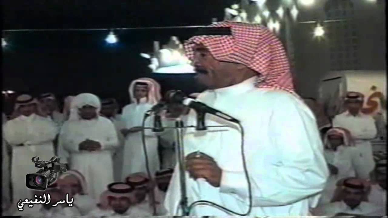 محاورة بين : حزام العصيمي × رشيد الزلامي ( 1 )