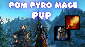ROAD TO RANK 14 MAGE PVP | Mysteries of Azeroth | TURTLE WOW