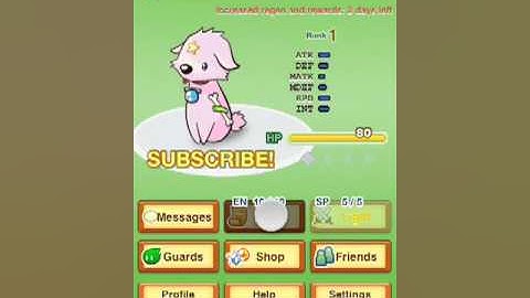 Pocket summoner tutorial ep.1