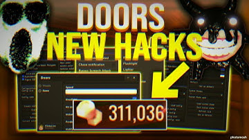 NEW UPDATE & DOORS SCRIPT & NO KEY - GUI: (AUTO FARM, DUPE ITEMS, WALKSPEED, MORE) FREE DOWNLOAD