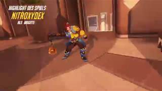 Brigitte Is Op? I Dont Think So Lets Snipe A Moira Oasis Overwatch