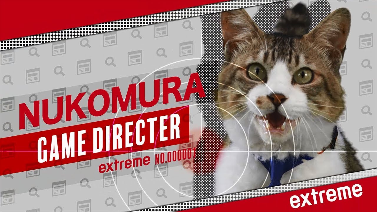 プロモーション動画 ネコストリーム を公開しました トピックス Extreme 株式会社エクストリーム プロモーション動画 ネコストリーム を公開しました トピックス Extreme 株式会社エクストリーム