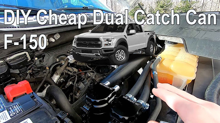 2015 f150 3.5 ecoboost oil catch can
