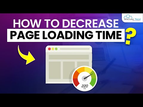 How to Decrease Page Load Time and Improve Site? - 100% Working Tips