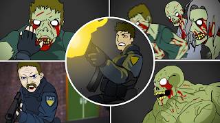 Days 2 Die The Other Side – You Are a SWAT Officer Trapped in a City Overrun by Zombies