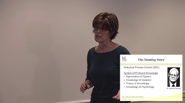 #4 System of Profound Knowledge