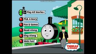 Best Of Percy 2002 Dvd Menu Walthrough