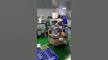 Automatic roll to roll screen printing machine with UV dryer system