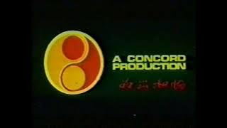 Rank Video /Concord Productions / Golden Harvest Films (Way of the Dragon)