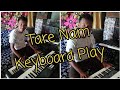 Tare naam keyboard  play by probal gogoi