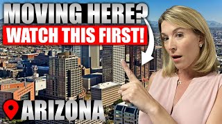 Moving To Arizona 2024? | Watch This First