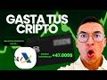 ¿La MEJOR tarjeta cripto para gastar USDT y USDC? KAST explicado (AIRDROP)