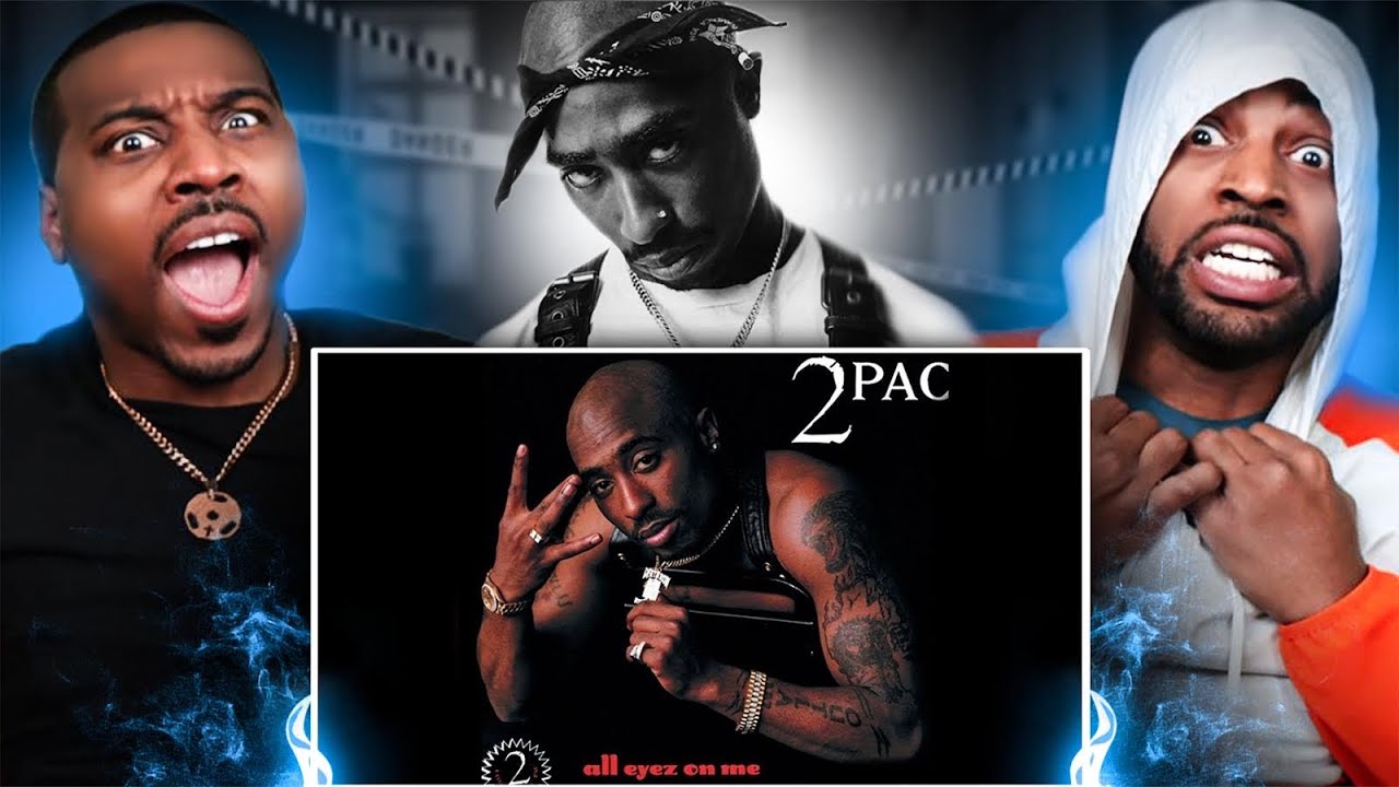 First time Hearing | 2pac - Ambitionz Az A Ridah Reaction (This song is ...
