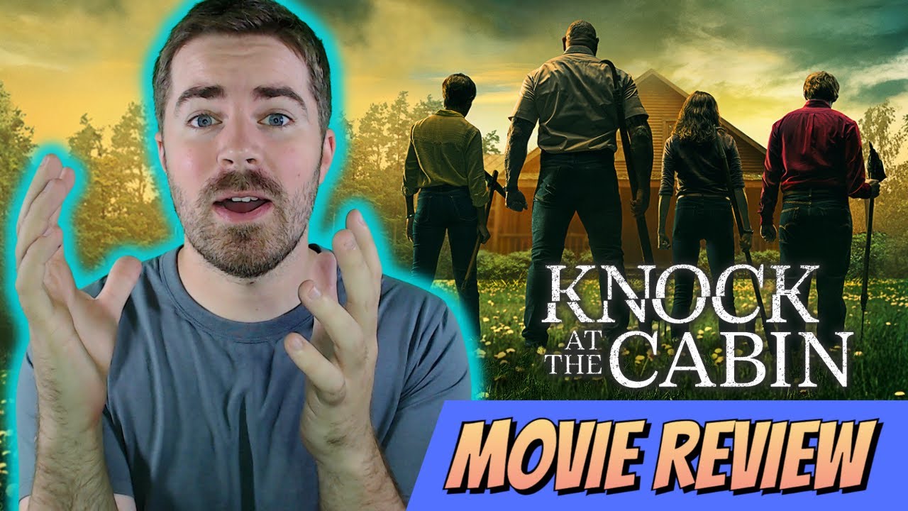 I Chose WRONG! | Knock at the Cabin (2023) Movie Review - YouTube