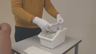 MamaAnne | How to clean the Manikin after a Delivery