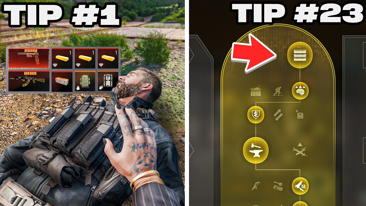 DMZ 23 HUGE tips to INSTANTLY get BETTER