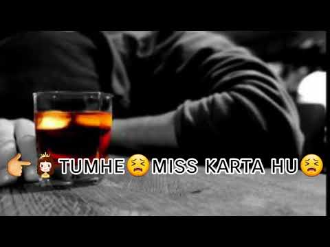 chod-diya-hai-🙍mene-🍺pina-very-😣sad-whatsapp-status-👌best-dialogue-hindi