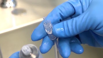 FlexiPumpIndependent Flushing System In Service