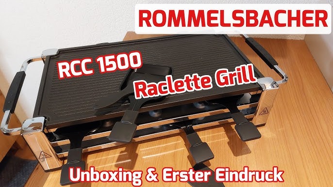 SANDWICH MAKER ST 1800 Sam - Products from A to Z - ROMMELSBACHER  ElektroHausgeräte GmbH