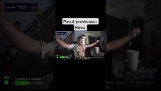 Pasut pozdrawia Revo #patola #viral #freakfight