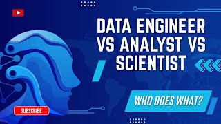 Data Engineer vs Data Analyst vs Data Scientist | Simple Tamil Explanation