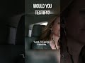 Would You Testify Knowing your Life Was In Danger? #criminalinvestigation #crime