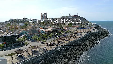 E1 - Puerto Peasco, Sonora - Baja Trip 2022 - 4K