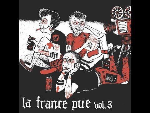 La France Pue Vol.3 artwork