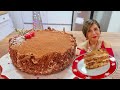 Postre Navideño Torta Helada Tiramisú - Navidad Silvana Cocina