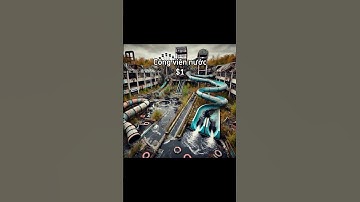 Đình Hiền Review: Công viên nước￼ 1$ đến 1 tỷ $. #short