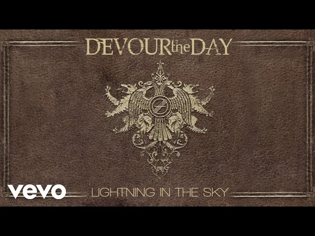 Devour The Day - Lightning In The Sky