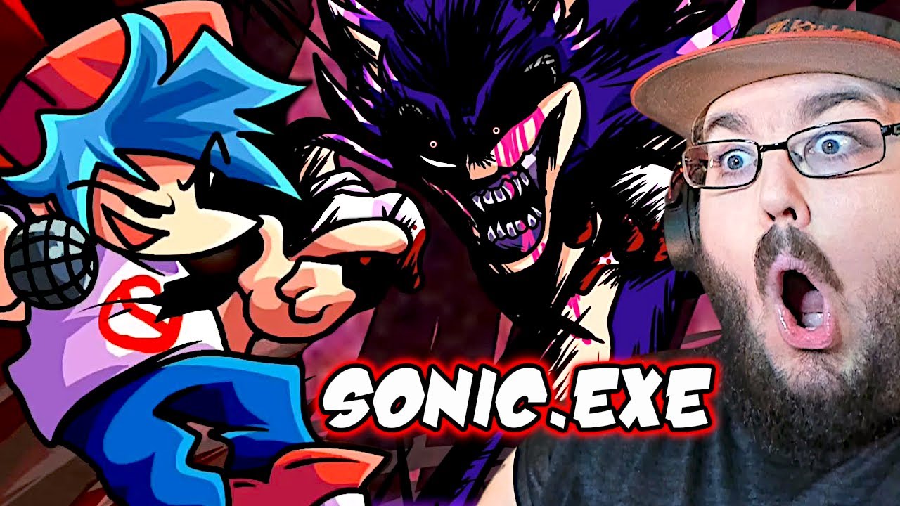 SONIC EXE SONG (From Friday Night Funkin') - REMIX – música e letra de  Retromelon, Trap Music Now