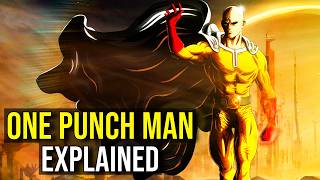 The Powers, Existential Crisis & Philosophy of ONE PUNCH MAN