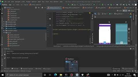 Membuat aplikasi e commerce menggunakan android studio