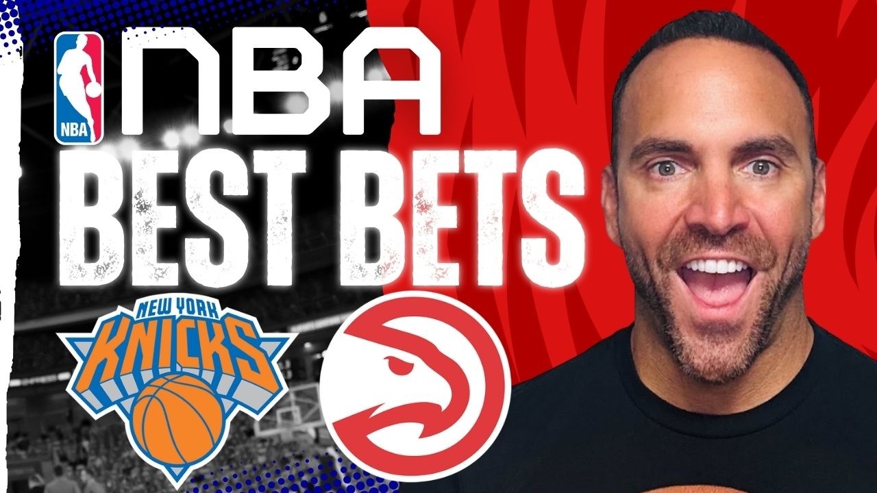Knicks vs Hawks Predictions and Best Bets | Best NBA Picks April 6, 2026