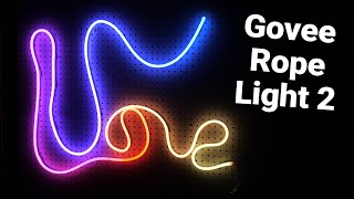Transform Your Space With the Govee Neon Rope Light 2 by Tech With Brett 5,885 views 1 month ago 14 minutes, 31 seconds
