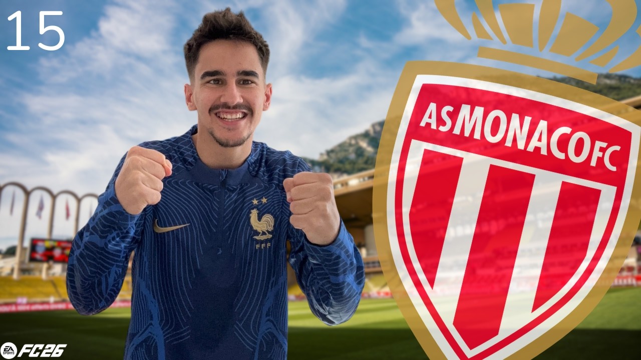 FC 26 - Carrière Manager - Combien de trophées ?! #15