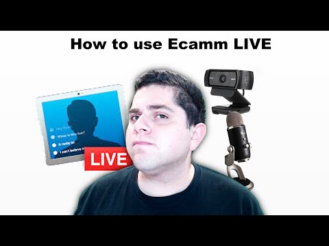 hqdefault How to use Ecamm LIVE