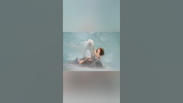 Underwater Modelling Workshop with Mermaid Kat