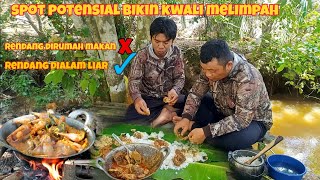 RENDANG TERNIKMAT BURUNG LIAR ALA CHEF ALAM