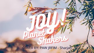JOy cover - by JRFIM Sharjah