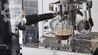 Rocket Espresso R58 Cinquantotto | Crew Review