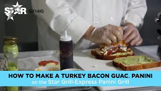 star grill express panini grill