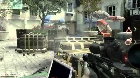 MW3 Rapid Fire PC
