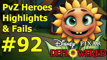 Not-So-Innocent PvZ Heroes Fails