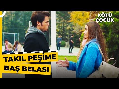 Bazı Asi Çıkışlar Aşkı Doğurur | Kötü Çocuk