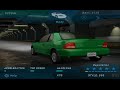 Need for Speed: Underground PS2 Gameplay HD (PCSX2)