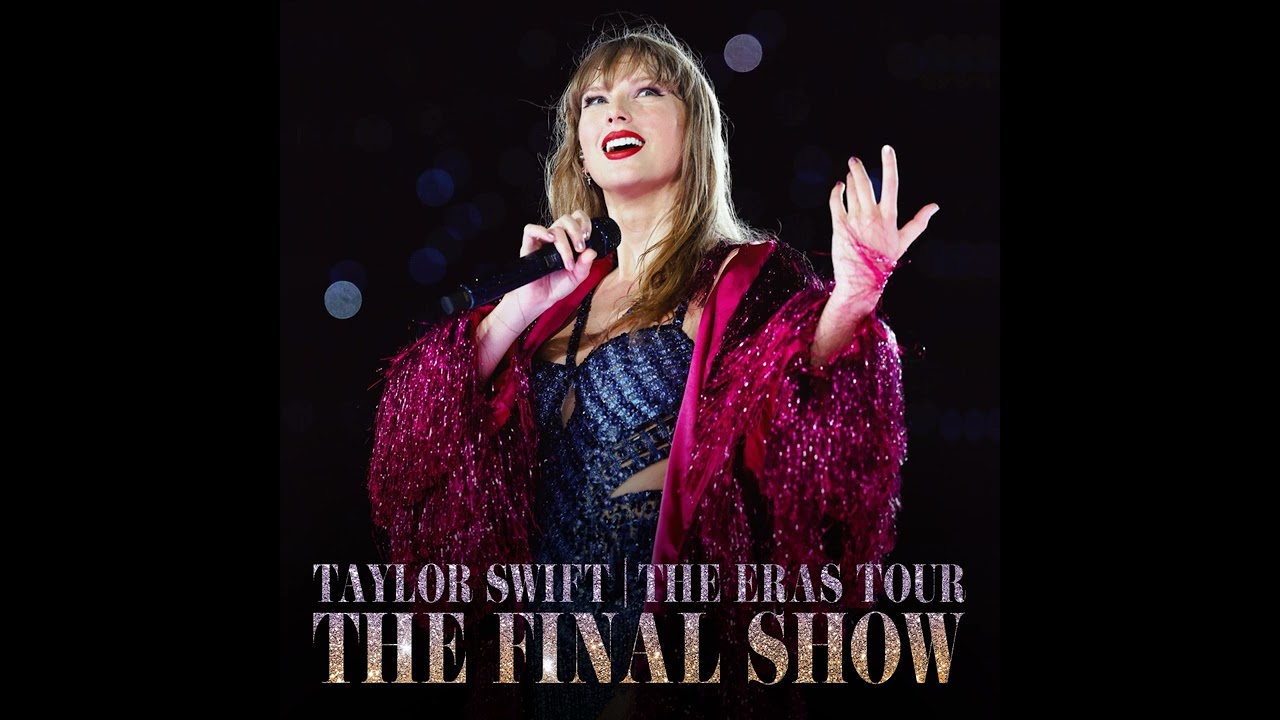 11  Delicate The Eras Tour | The Final Show