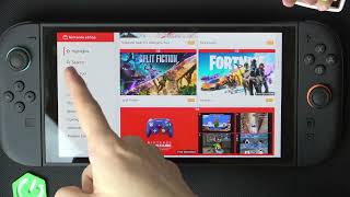 NINTENDO Switch 2 – Como baixar jogos grátis screenshot 5