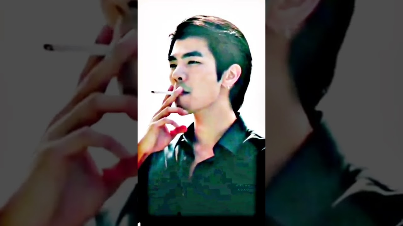 guys who smoke🤌 